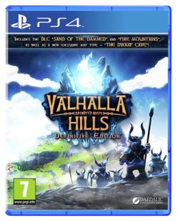 Valhalla Hills PS4 Game